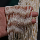 1mm Irregular Aurora Beads Chain for DIY Jewelry Making