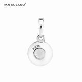Radiant Logo Necklace Pendant for Charms Bracelets