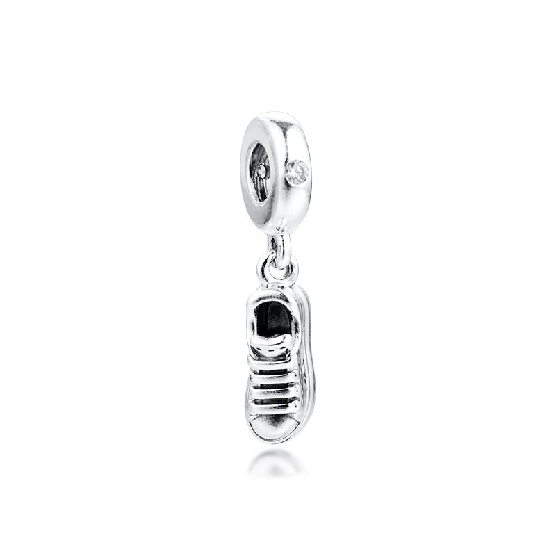 Sneaker Shoe Dangle Charm for Bracelets