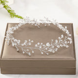 Beads Headband Women Hair Accessories Bride Headband Hair Ornament