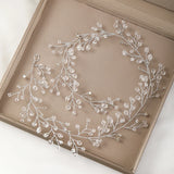 Beads Headband Women Hair Accessories Bride Headband Hair Ornament