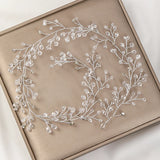 Beads Headband Women Hair Accessories Bride Headband Hair Ornament