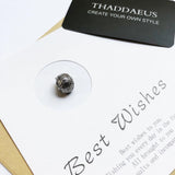 925 Silver Hedgehog Beads European DIY Jewelry Accessory