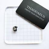 Beads Hedgehog Charm for European Bracelet Necklace DIY Jewelry Gift