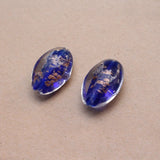 Glass Beads Jewelry Making Supplies Mix Charms Lampwork Diy Red Pink Bulk