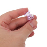 Acrylic Beads Jewelry Spacer Charms DIY Animals Candy Hair Making