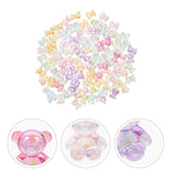 Acrylic Beads Jewelry Spacer Charms DIY Animals Candy Hair Making