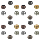 Tibetan Round Copper Spacer Beads Jewelry Making Craft