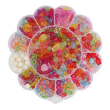 DIY Bracelet Making Beads Kit for Girls