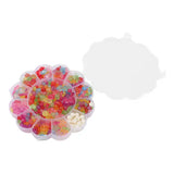 DIY Bracelet Making Beads Kit for Girls