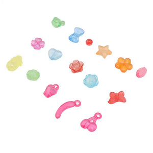 DIY Bracelet Making Beads Kit for Girls