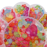 Girls Bracelet Beads Kit Kids Gift for Jewelry Making