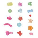Girls Bracelet Beads Kit Kids Gift for Jewelry Making