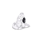 Mother Kids Holiday Bracelet 925 Sterling Silver Charms Beads Magic Sorting Hat