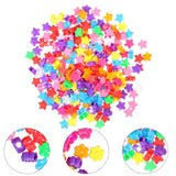 Beads Making Jewelry Star Loose Kit Charms Colored Necklace Bulk Bracelet