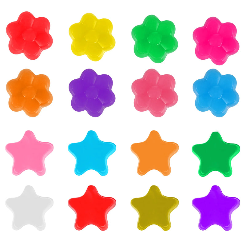 Beads Making Jewelry Star Loose Kit Charms Colored Necklace Bulk Bracelet