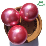 Chunky Loose ABS Pearl Bead A20 6mm-30mm Round Bead for Toddlers