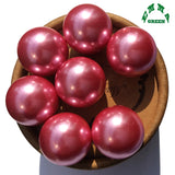 Chunky Loose ABS Pearl Bead A20 6mm-30mm Round Bead for Toddlers