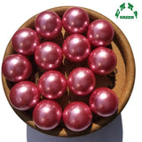 Chunky Loose ABS Pearl Bead A20 6mm-30mm Round Bead for Toddlers