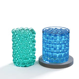 Polka Dot Candle Silicone Mold Epoxy Resin DIY Decoration