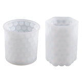Polka Dot Candle Silicone Mold Epoxy Resin DIY Decoration