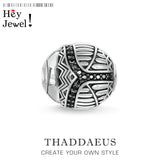 Ethnic Vintage Scarab Beads, Fits Bracelet Europe Jewelry