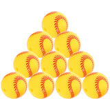 DIY Silicone Sports Beads Bracelet Craft Kit 15Mm Volleyball Football Baseball