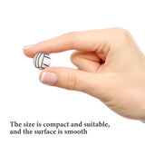 DIY Silicone Sports Beads Bracelet Craft Kit 15Mm Volleyball Football Baseball