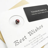 925 Sterling Silver Strawberry Beads Charm for European DIY Jewelry
