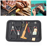 Beads Tool Set Pliers Portable Making Accessories Supplies for Crafts DIY Gift