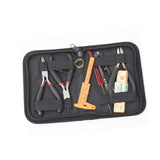 Beads Tool Set Pliers Portable Making Accessories Supplies for Crafts DIY Gift