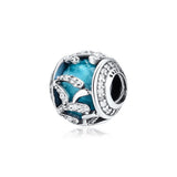 Radiance of Youth Charm Beads for Bracelets 925 Sterling Silver Jewelry