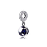 925 Sterling Silver Beads for Necklaces Bracelets Charms