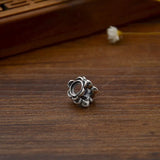 925 Sterling Silver Charm Pearl Beads for Jewelry Making