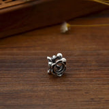 925 Sterling Silver Charm Pearl Beads for Jewelry Making