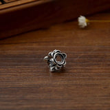 925 Sterling Silver Charm Pearl Beads for Jewelry Making