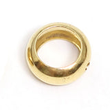 14k Filled Spacer Beads Metal Big Hole Beads for DIY Jewelry Making