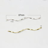 Sterling Silver Chandelier Earrings DIY Supplies