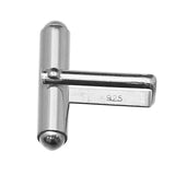 925 Silver Cufflinks French Cufflink Backs Men's Making ID36479