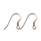 925 Sterling Silver Earring Hooks with Ball - ID25408