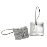 925 Sterling Silver French Hook Earrings Ear Wire Unique Earring Findings