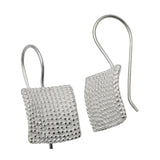 925 Sterling Silver French Hook Earrings Ear Wire Unique Earring Findings