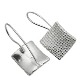 925 Sterling Silver French Hook Earrings Ear Wire Unique Earring Findings