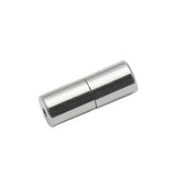 925 Sterling Silver Screw Clasp Metal Clasp DIY Jewelry Making