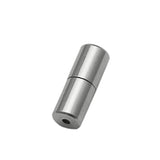 925 Sterling Silver Screw Clasp Metal Clasp DIY Jewelry Making