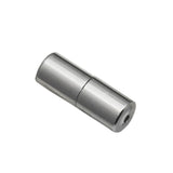 925 Sterling Silver Screw Clasp Metal Clasp DIY Jewelry Making