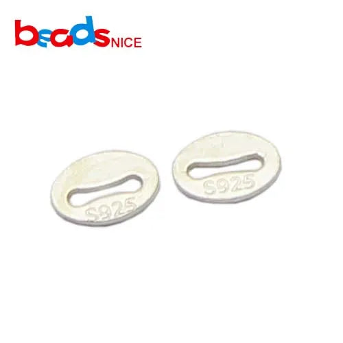 925 Silver Stamping Blanks Pendant for Jewelry Making