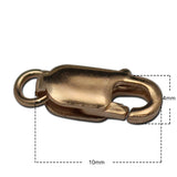 925 Sterling Silver Lobster Clasp for DIY Bracelet Chain Making