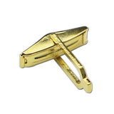 925 Silver Cuff Links Engraved Wedding Groom
