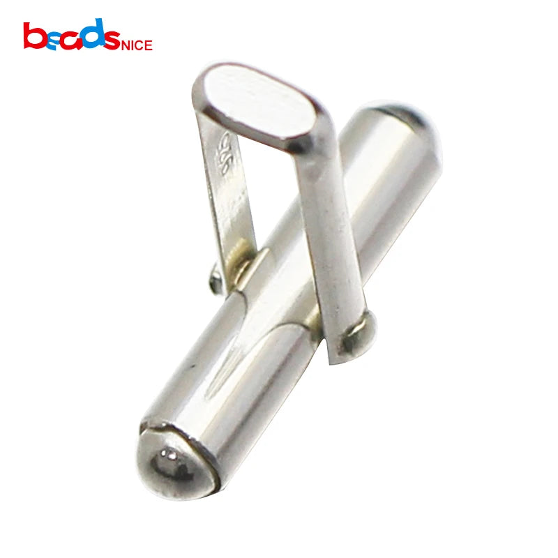 925 Silver Engraved Wedding Cufflinks for Groom